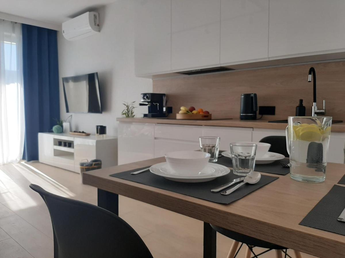 Apartamenty Marzen 그르지보보 외부 사진