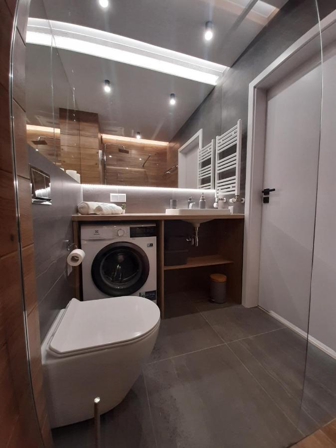 Apartamenty Marzen 그르지보보 외부 사진