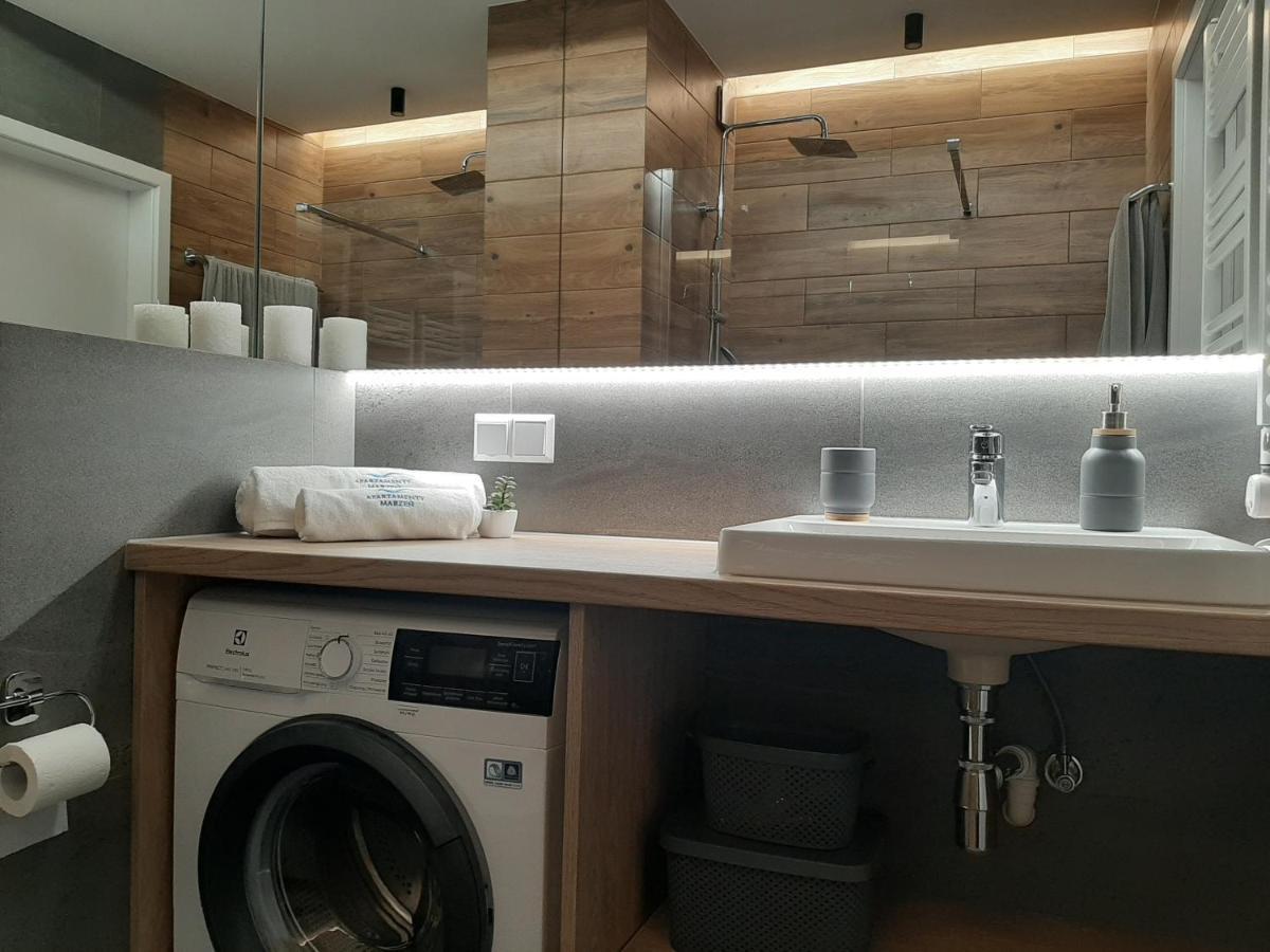 Apartamenty Marzen 그르지보보 외부 사진