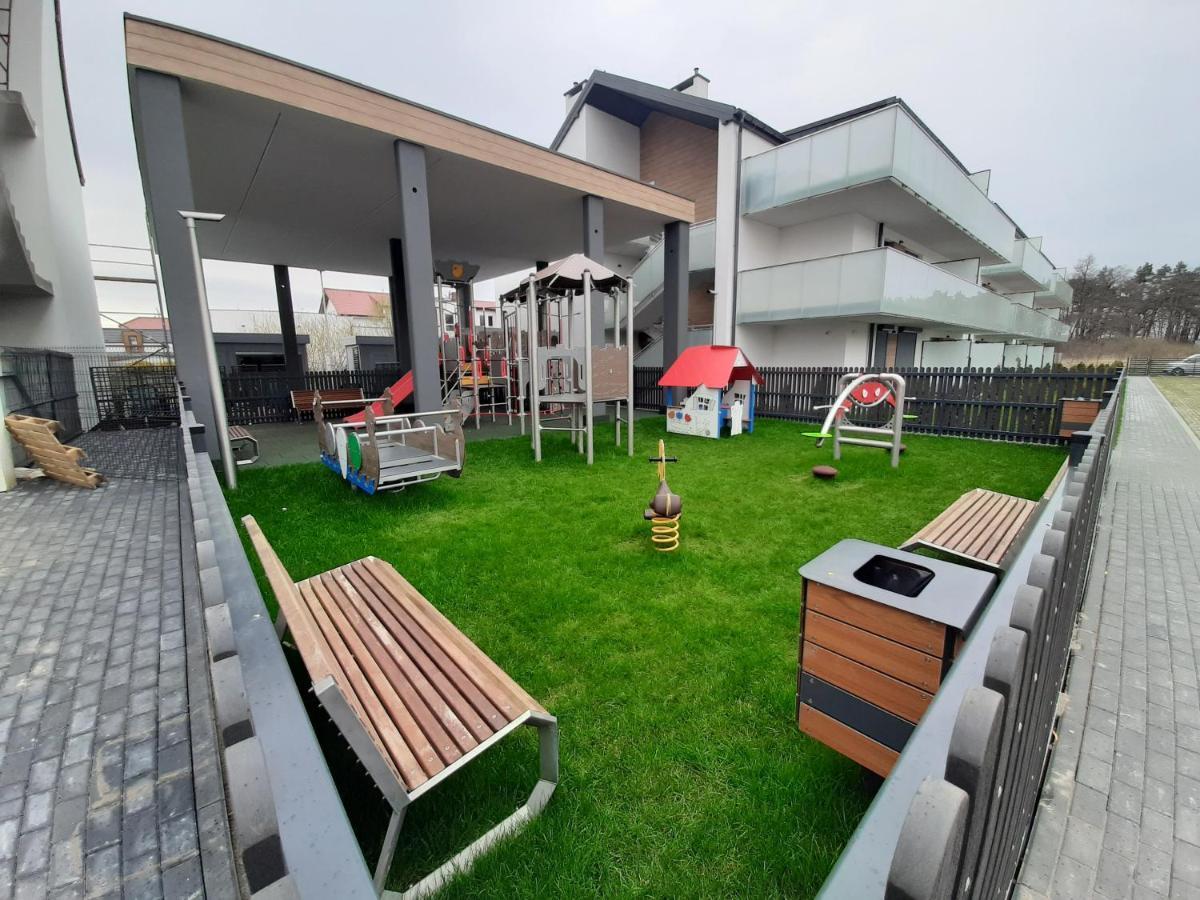 Apartamenty Marzen 그르지보보 외부 사진