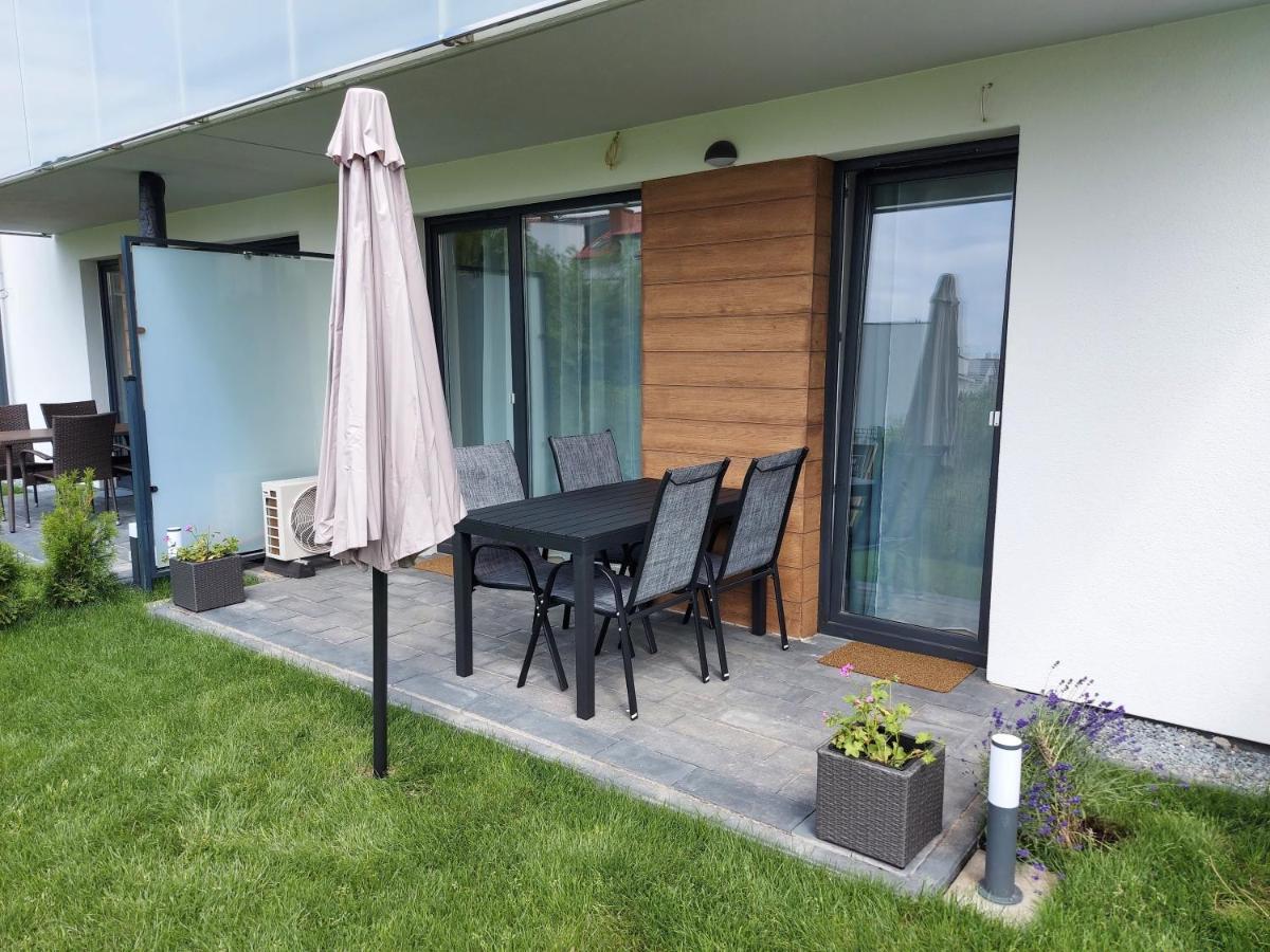 Apartamenty Marzen 그르지보보 외부 사진