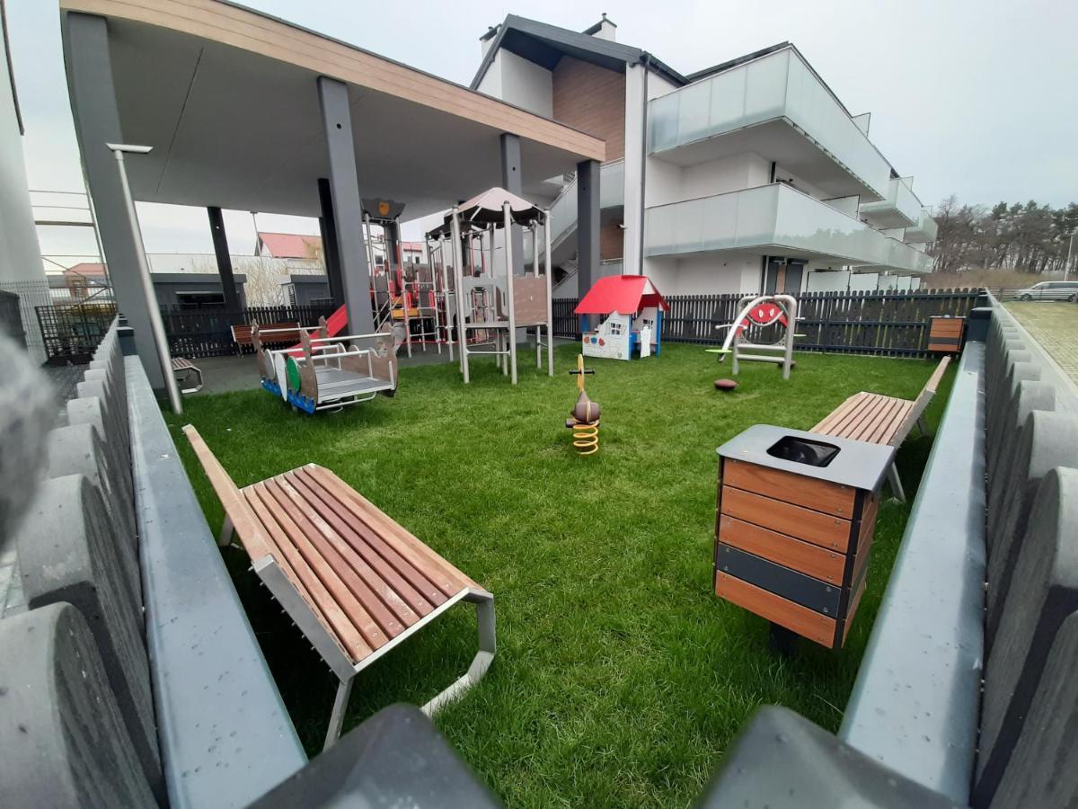 Apartamenty Marzen 그르지보보 외부 사진