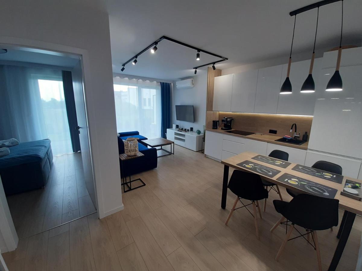 Apartamenty Marzen 그르지보보 외부 사진